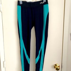 Leggings Fila brand
